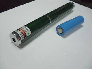 高性能 専門家300mw緑レーザーのポインター